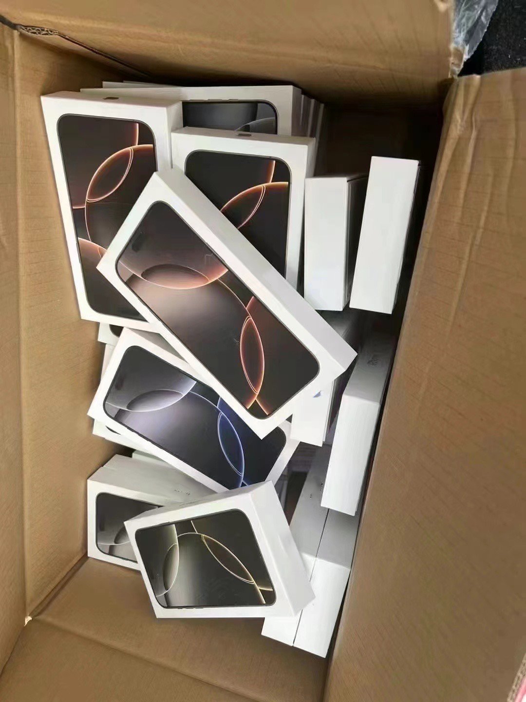 Original For Iphone 16 16 Pro Max 16 Pro 128gb / 512gb Smart Cell Phone Unlocked 5g Ios System Mobile Phone For Iphone 16 pro